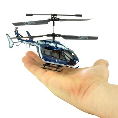 Hélicoptère Eurocopter EC 145 Gendarmerie