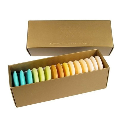 Set de savons de luxe "Clause Porto" 