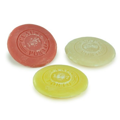 Set de savons de luxe Claus Porto 