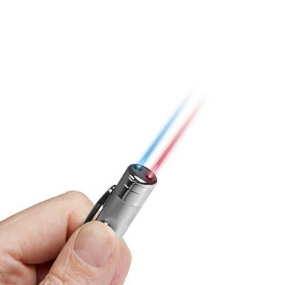 Stylo torche pointeur laser