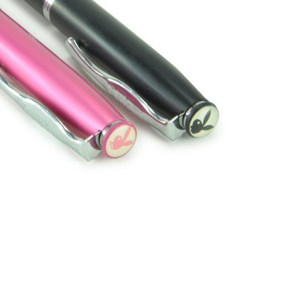 Parure stylos Playboy