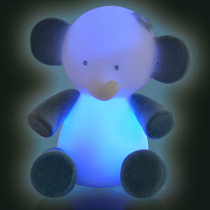 Vente Petit éléphant lumineux