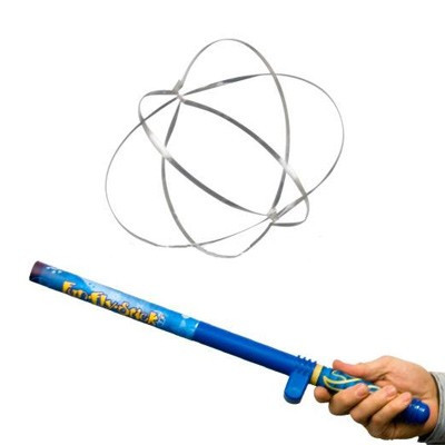 Fun fly stick, la baguette magique