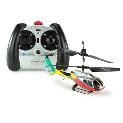 Hélicoptère Eurocopter EC 130 radiocommandé 