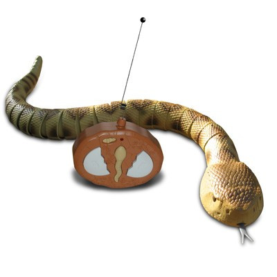 Terrible serpent crotale radiocommandé