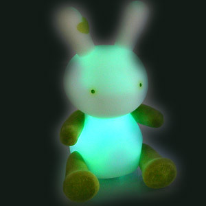 Vente Petit lapin lumineux