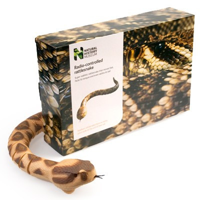 Terrible serpent crotale radiocommandé