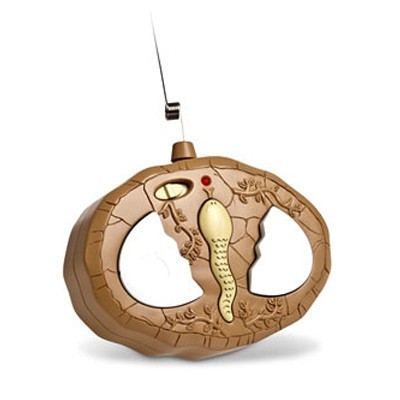 Terrible serpent crotale radiocommandé