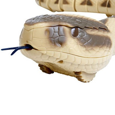 Terrible serpent crotale radiocommandé