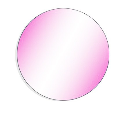 Miroir cercle 145 mm