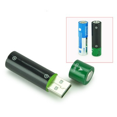 Pile USB rechargeable