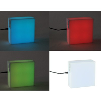 Lampe d'ambiance mini dalle LED