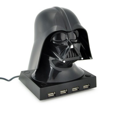 Hub USB Star Wars Dark Vador