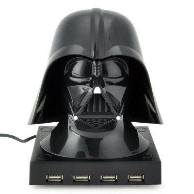 Hub USB Star Wars Dark Vador