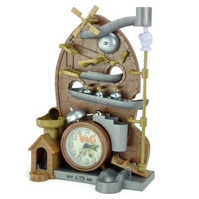 Réveil futé Wallace & Gromit