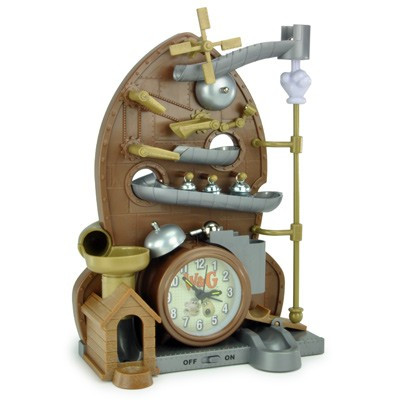 Réveil futé Wallace & Gromit