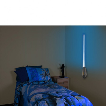 Lampe murale Sabre Laser Star wars