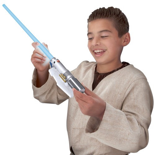 Lampe murale Sabre Laser Star wars