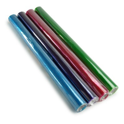 4 films statique couleur