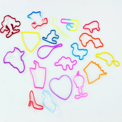 Bracelets à collectionner fun bandz