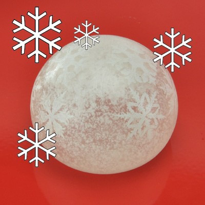 Fracass' boule de neige