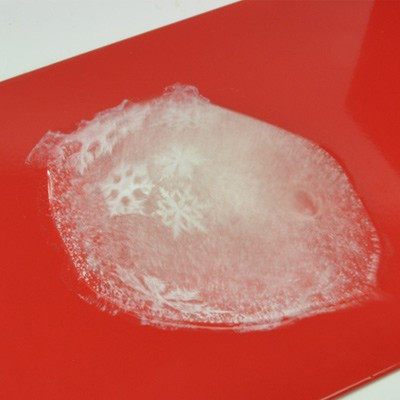 Fracass' boule de neige