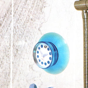 Photo Horloge de douche