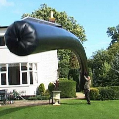 Ballon Dirigeable Solaire