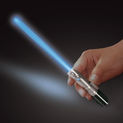 Star Wars mini sabre laser tech lab