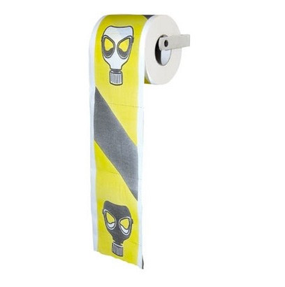 Papier toilettes Danger bactériologique