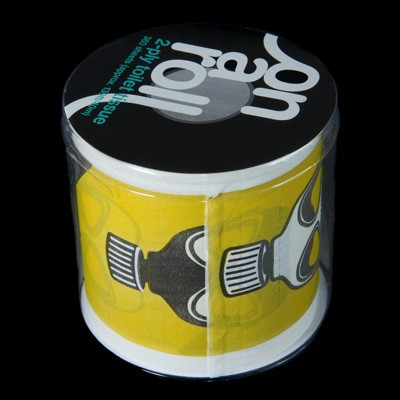 Papier toilettes Danger bactériologique