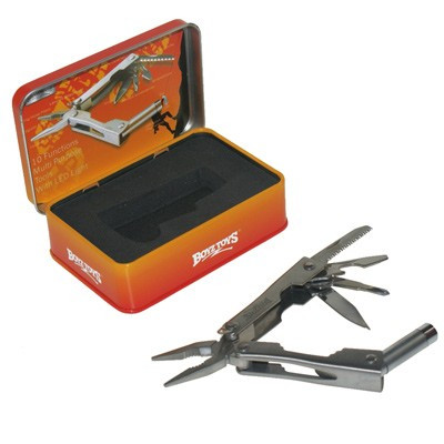 Multi-outils 10 en 1