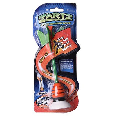 Zartz la flèche à lancer