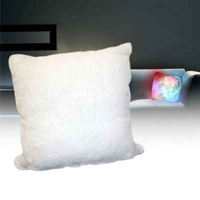 Coussin lumineux lumières douces