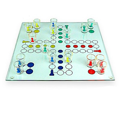 Jeu à boire petits chevaux