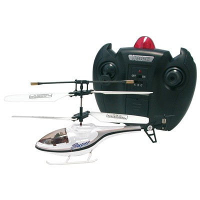 Hélicoptère radio-commandé TRACER 3 canaux.