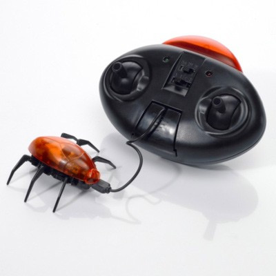 Insecte robotisé Cybug