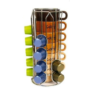 Porte-capsules Nespresso 6 tasses