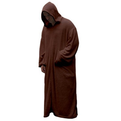 Space Rug marron, la tunique du Jedi