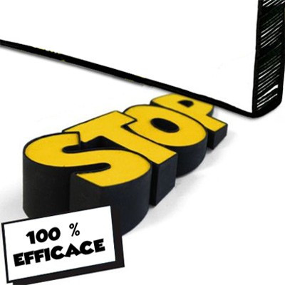 Bloc-porte STOP
