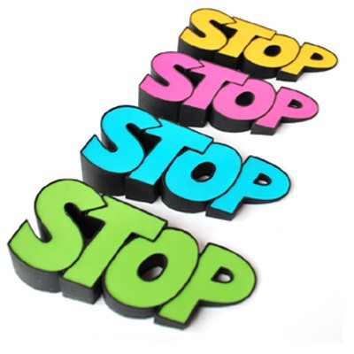 Bloc-porte STOP