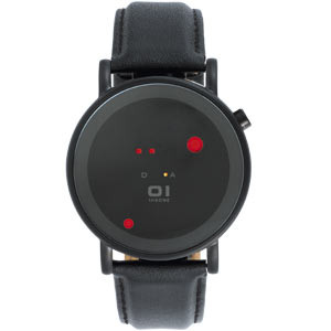 Vente Montre binaire à lecture instantanée Odin'Rage IP