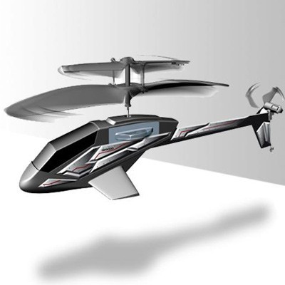 Micro hélicoptère PICOO Z Heavy metal