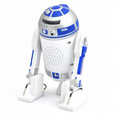 Tirelire parlante Star Wars R2D2
