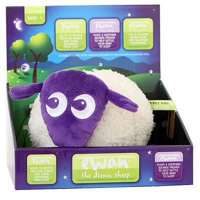 Ewan le mouton rêveur