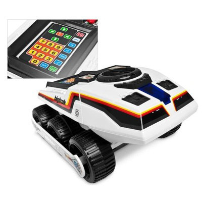 Big trak le jouet programmable 