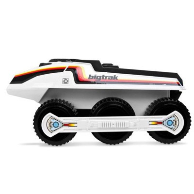 Big trak le jouet programmable 