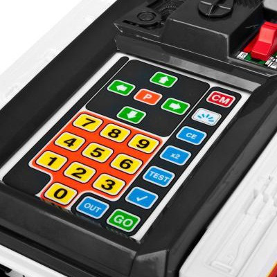 Big trak le jouet programmable 