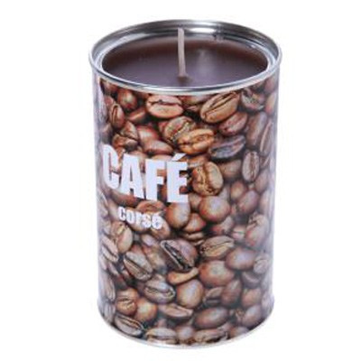 Bougie parfumée canette