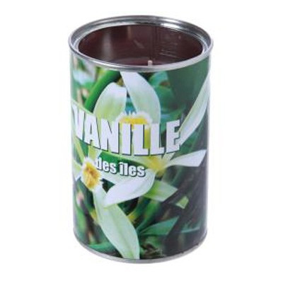 Bougie parfumée canette